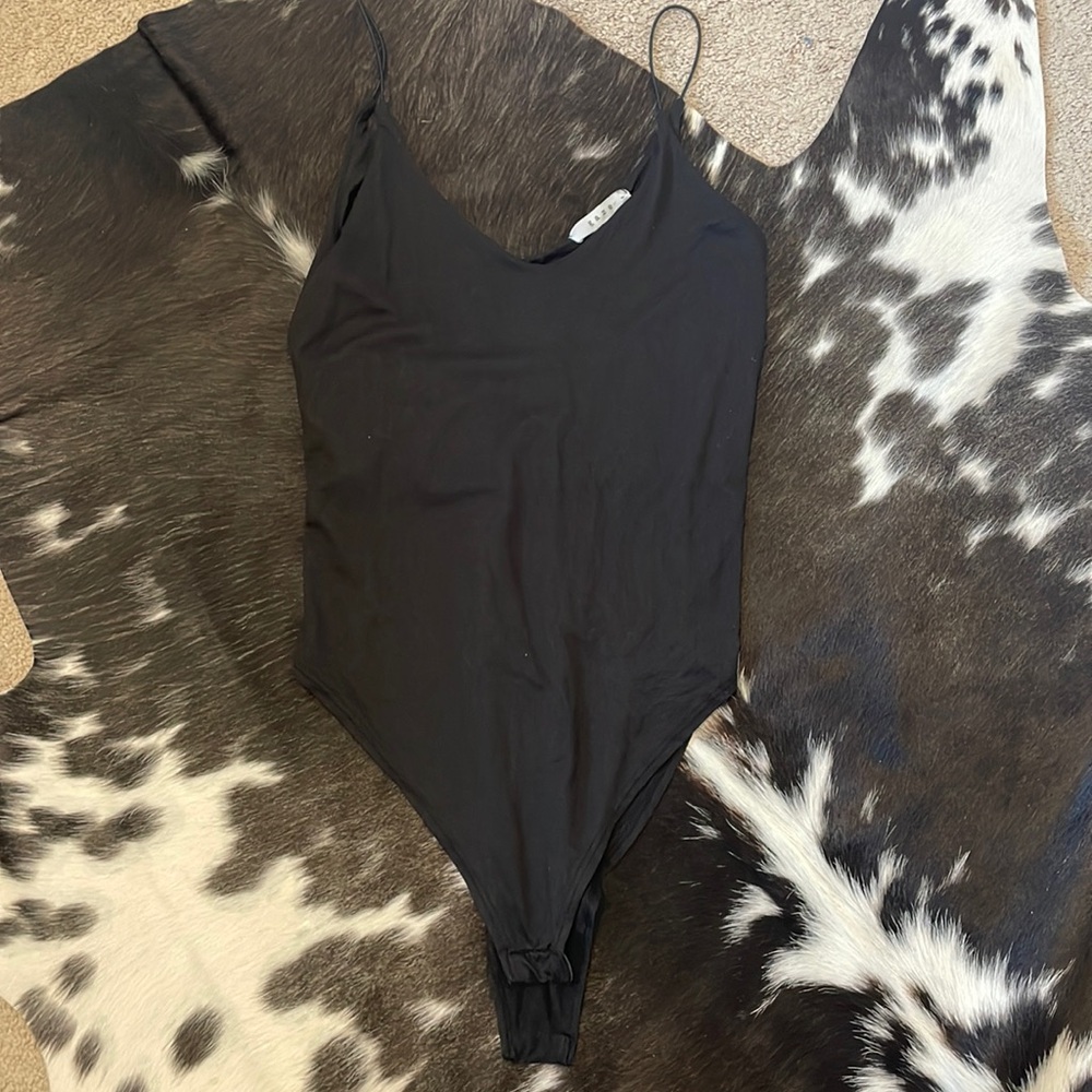 Black Bodysuit